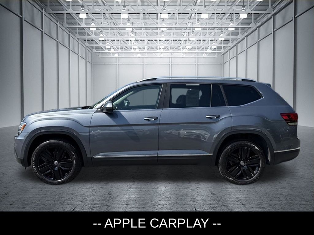 Used 2019 Volkswagen Atlas SEL SUV