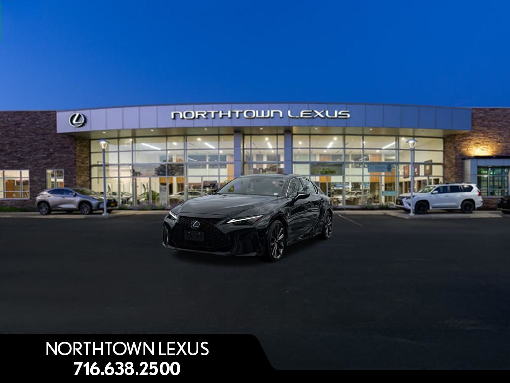 2023 Lexus IS
