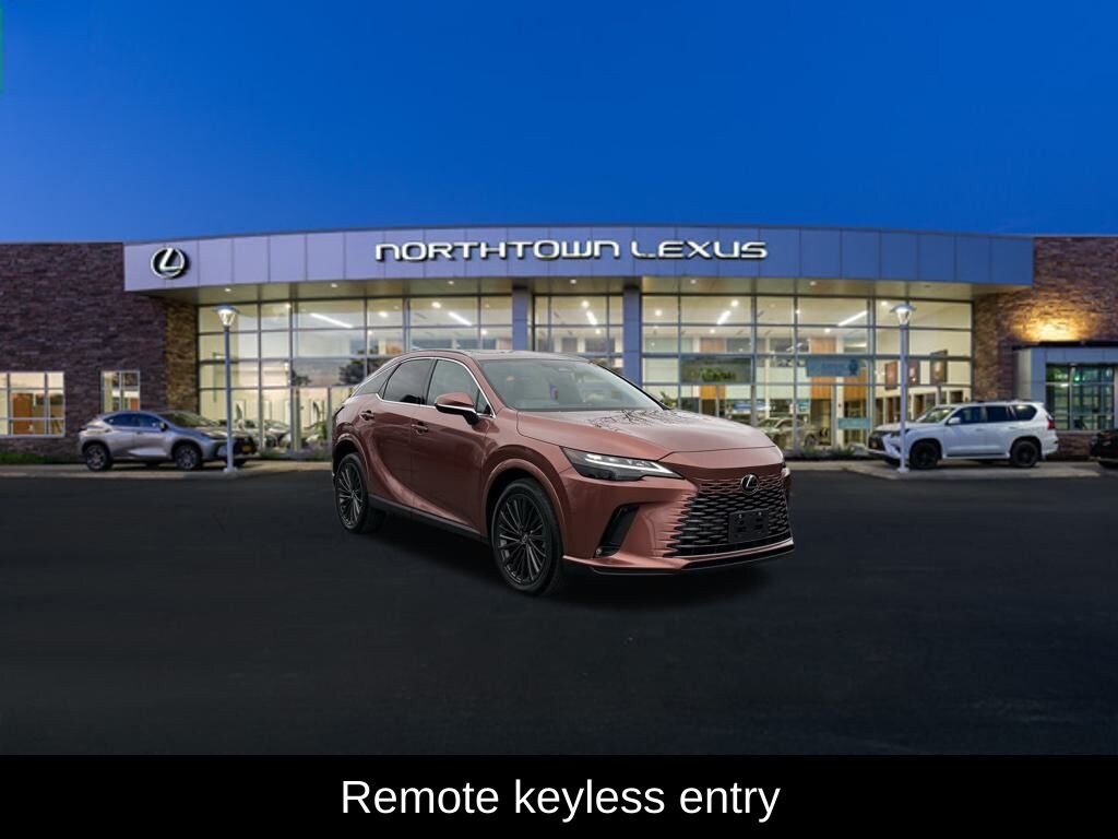 Used 2025 Lexus RX 350 Premium