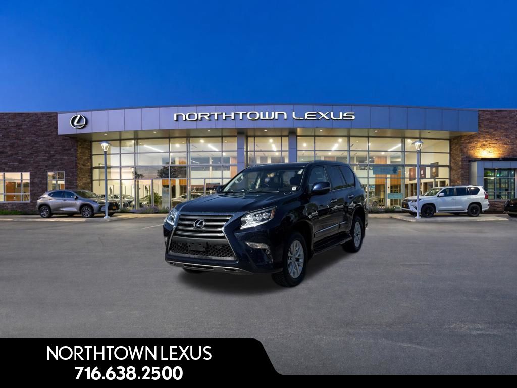 2018 Lexus GX 460 460's photo