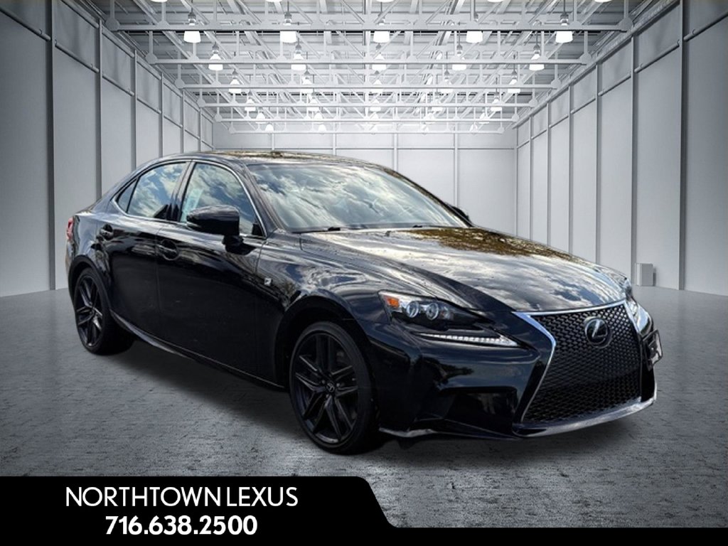 Used 2016 Lexus IS 200t Sedan