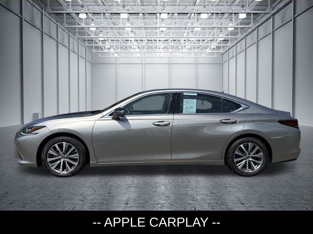 Used 2021 Lexus ES 350 Sedan