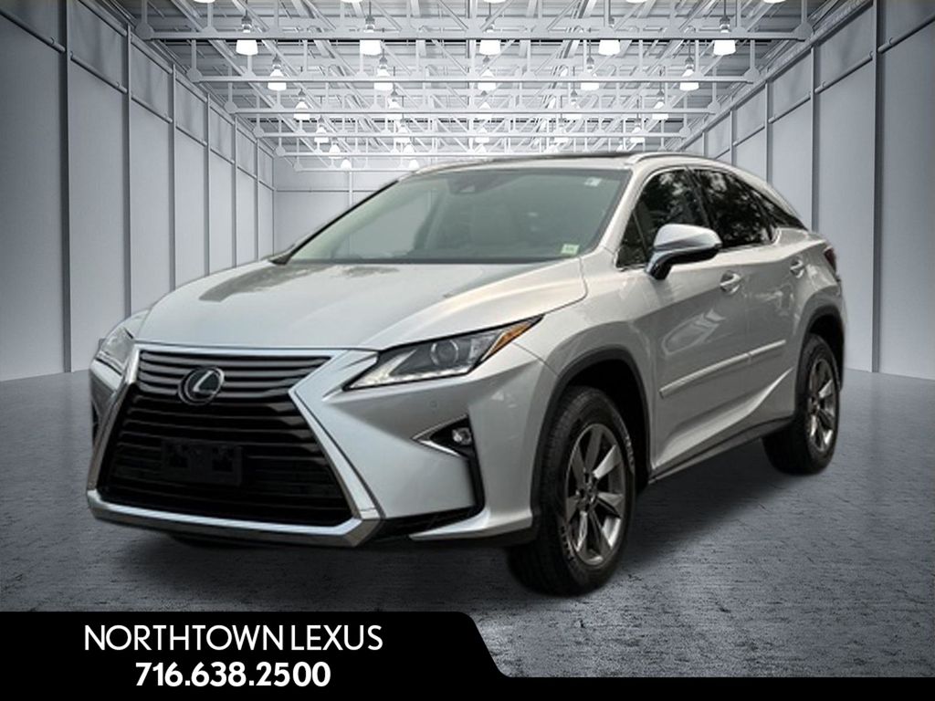 2019 Lexus RX