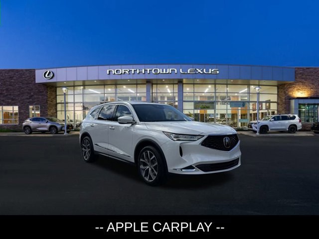 2024 Acura MDX SH-AWD Technology photo 3