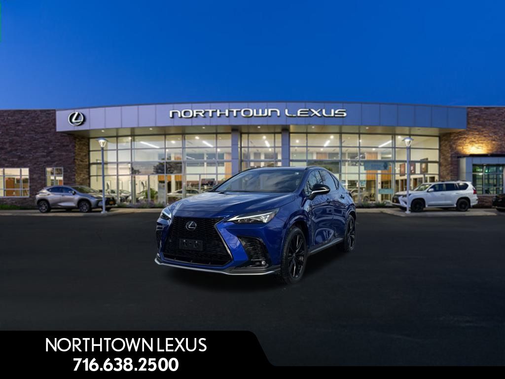 2022 Lexus NX 350's photo