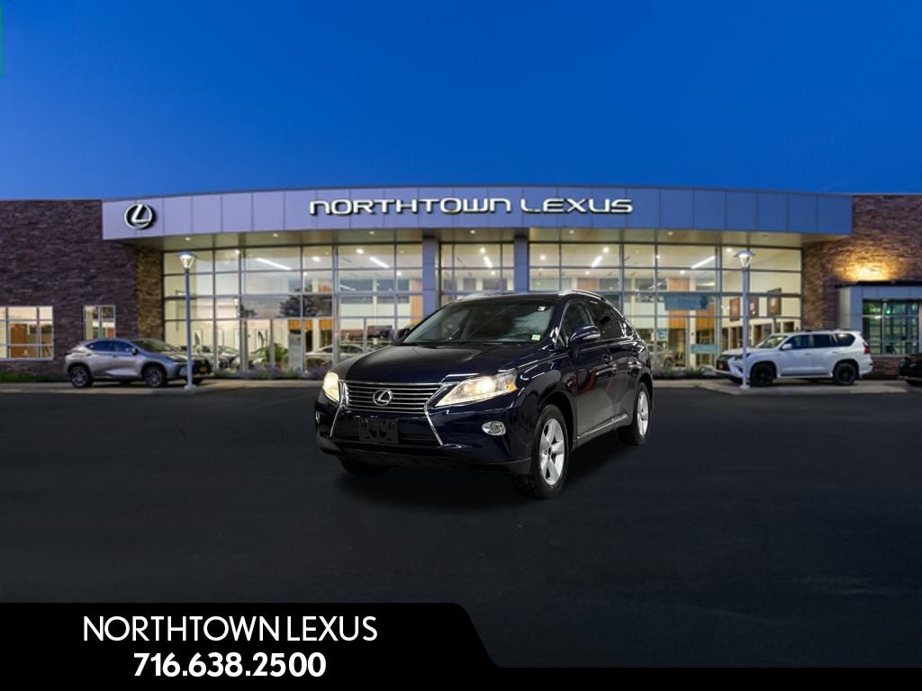 Used 2013 Lexus RX 350