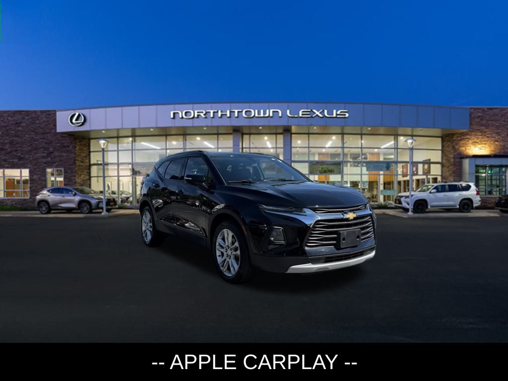 2020 Chevrolet Blazer 3LT photo 2