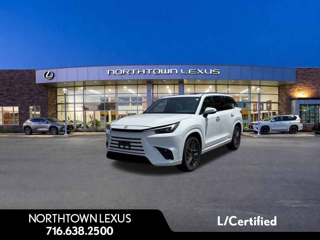 2026 Lexus TX 350 350 Premium AWD's photo