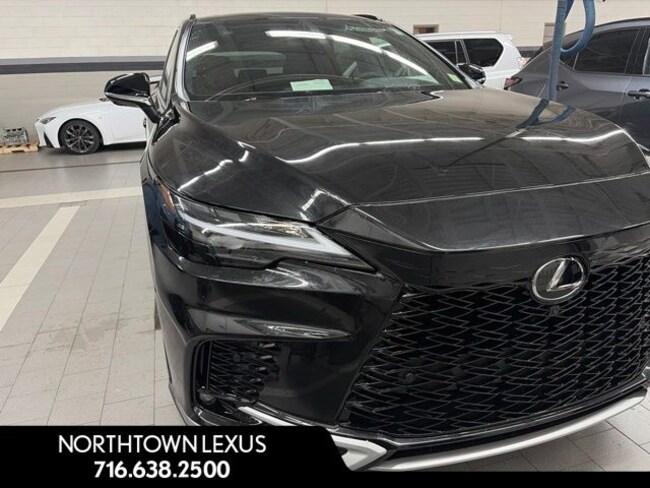 2026 LEXUS RX 350 F SPORT HANDLING AWD 5-DOOR SUV AWD