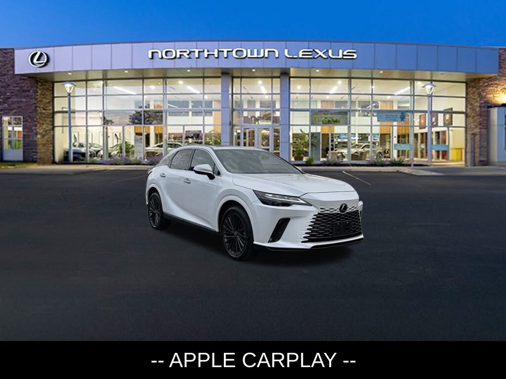 Used 2025 Lexus RX 350 Premium