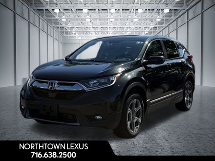 2018 Honda CR-V EX-L SUV
