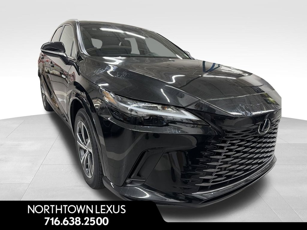 2026 Lexus RX