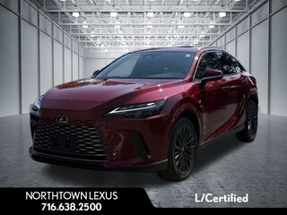 2026 LEXUS RX 350h Premium SUV