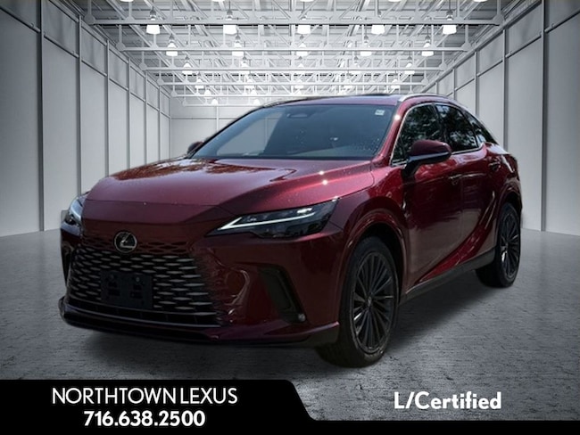 2026 LEXUS RX 350h Premium SUV