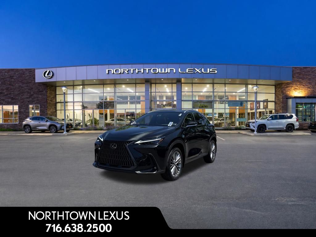 2024 Lexus NX 350h 350h Luxury AWD's photo