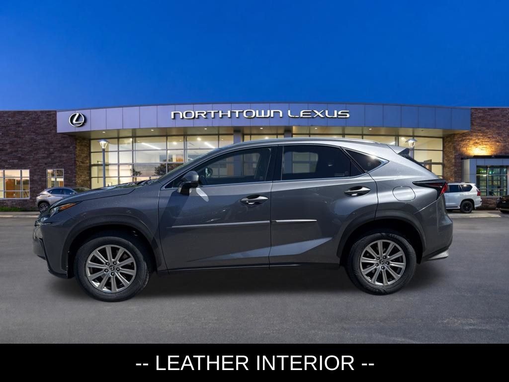 Used 2018 Lexus NX 300 Base SUV