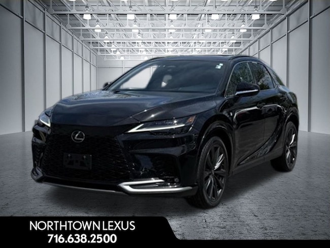 2024 LEXUS RX 350 F Sport Handling SUV