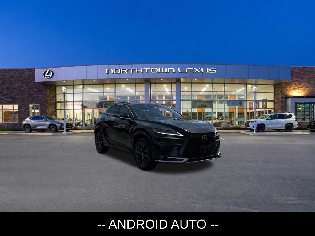 Used 2024 Lexus RX 350 F Sport Handling SUV