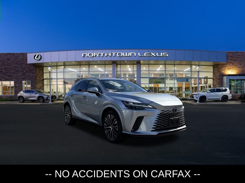 2024 Lexus RX 350h Premium photo 2