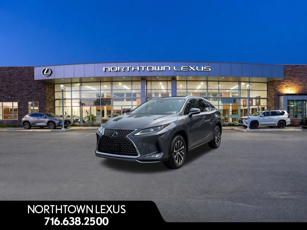 Used 2022 Lexus RX 350 SUV