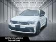 Used 2021 Volkswagen Tiguan 2.0T SE R-Line Black SUV