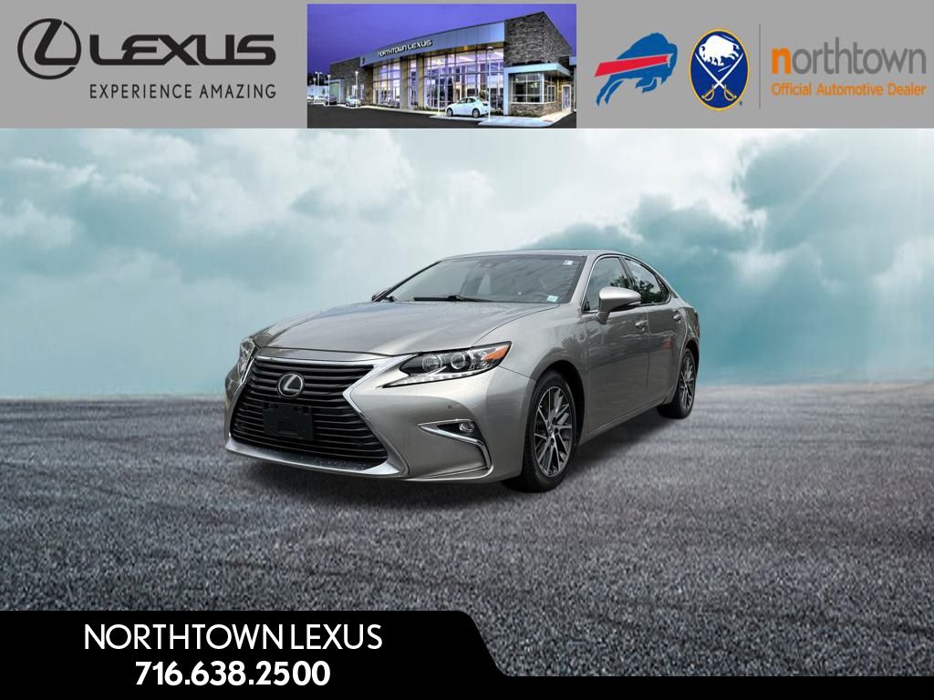 2017 Lexus ES