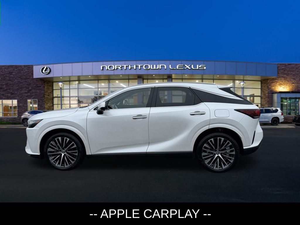 Used 2025 Lexus RX 350h Premium Plus