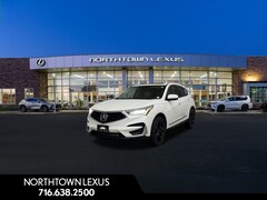 2019 Acura RDX Advance Package