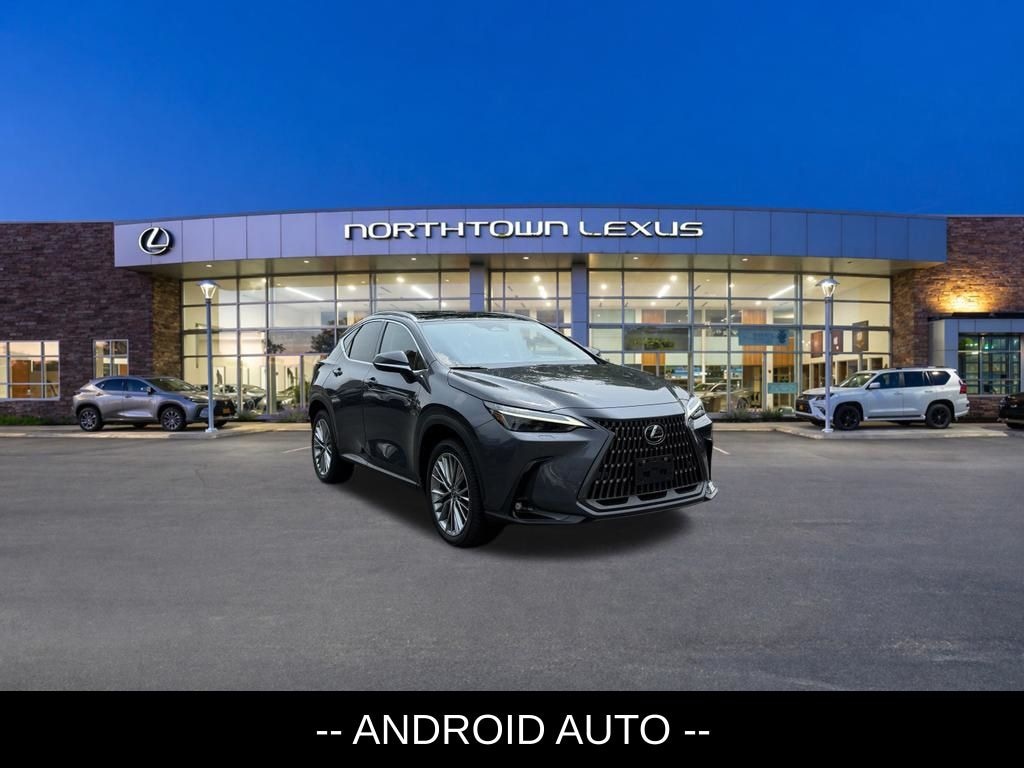 Used 2024 Lexus NX 350h Luxury SUV