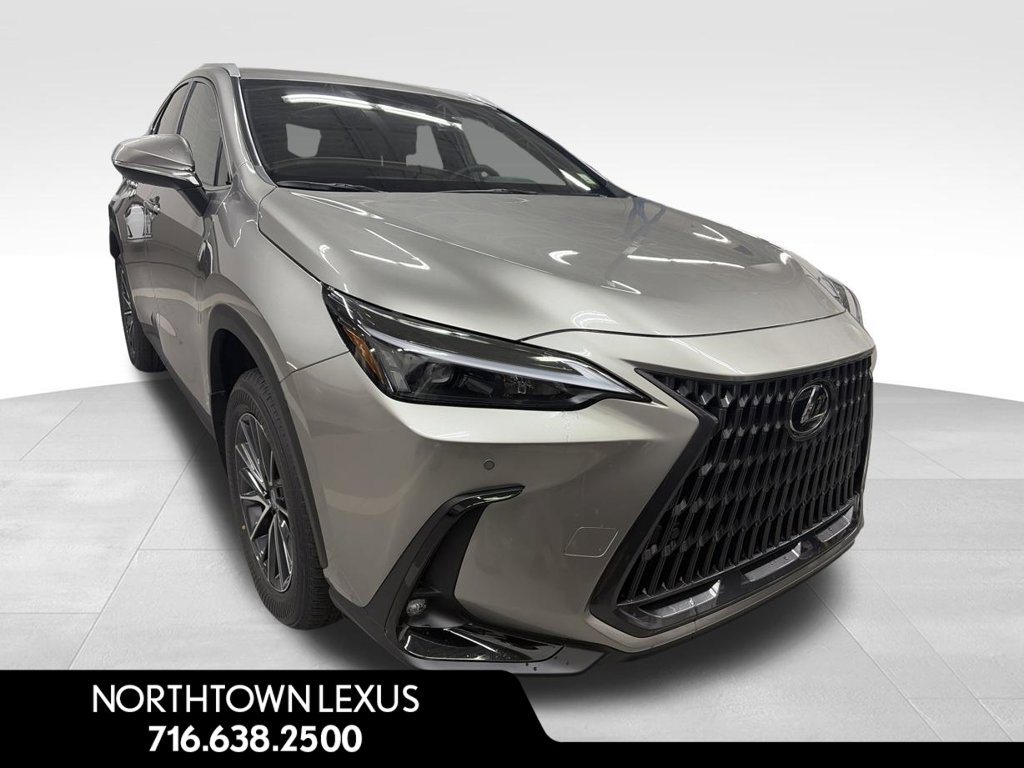 2026 LEXUS NX 350 PREMIUM AWD 5-DOOR SUV 4X4