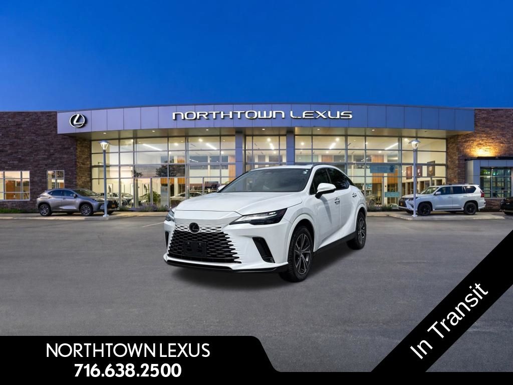 Used 2023 Lexus RX 350h Premium SUV