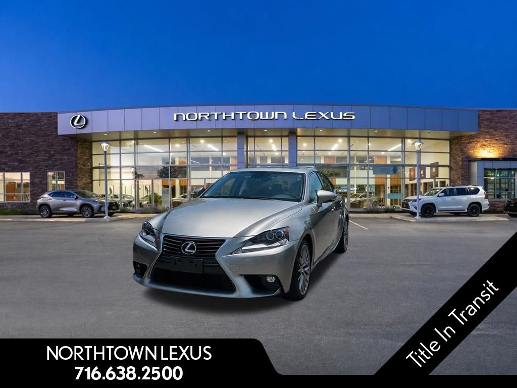 Used 2015 Lexus IS 250 Sedan
