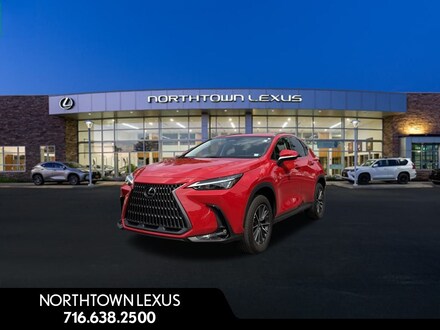 2022 LEXUS NX 250 Base