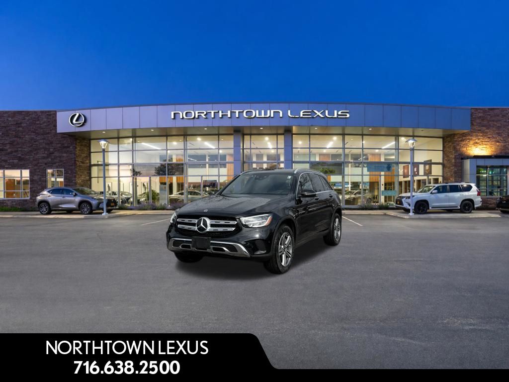 2021 Mercedes-Benz GLC GLC300