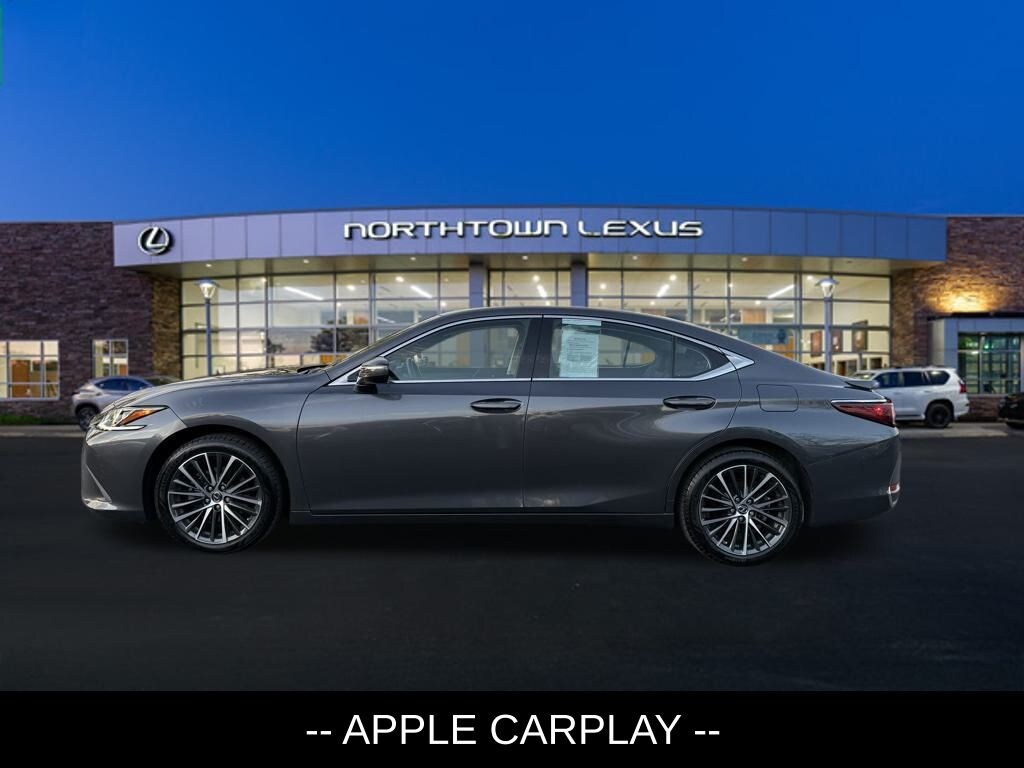 Used 2023 Lexus ES 250