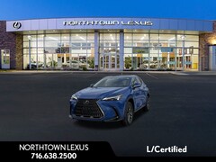 2025 LEXUS NX 350 PREMIUM Sport Utility