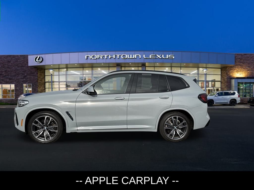 2022 Bmw X3 xDrive30i photo 2