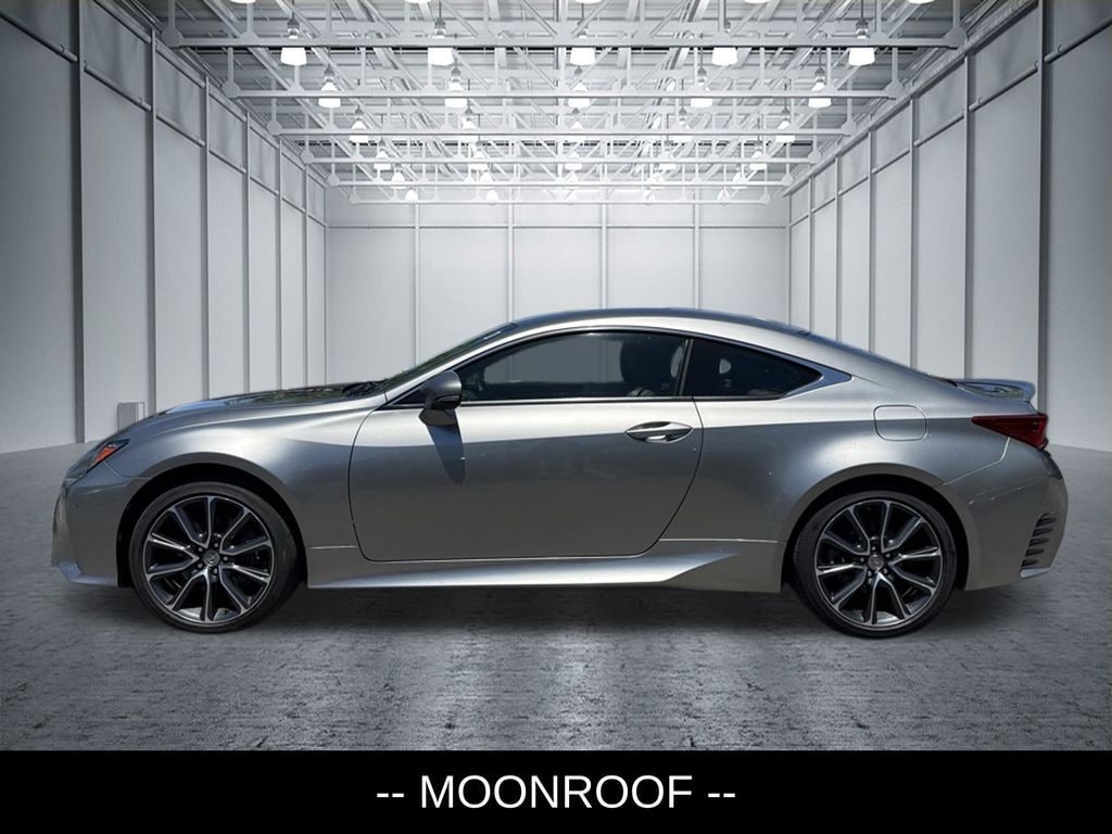 Used 2017 Lexus RC 300 Coupe