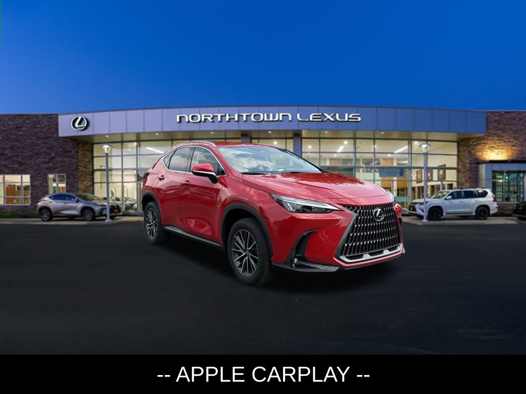 2022 Lexus NX 250 photo 3