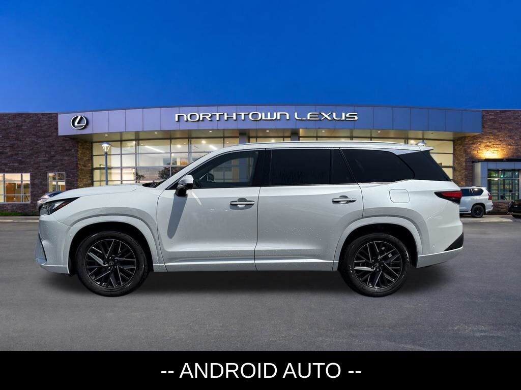 Certified 2026 Lexus TX 350 Premium SUV