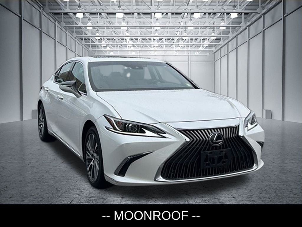 Used 2020 Lexus ES 350 Sedan