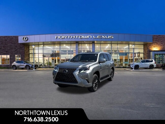 2023 LEXUS GX 460