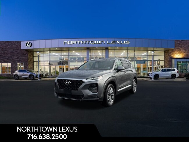2019 Hyundai Santa Fe SEL