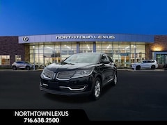 2016 Lincoln MKX Premiere