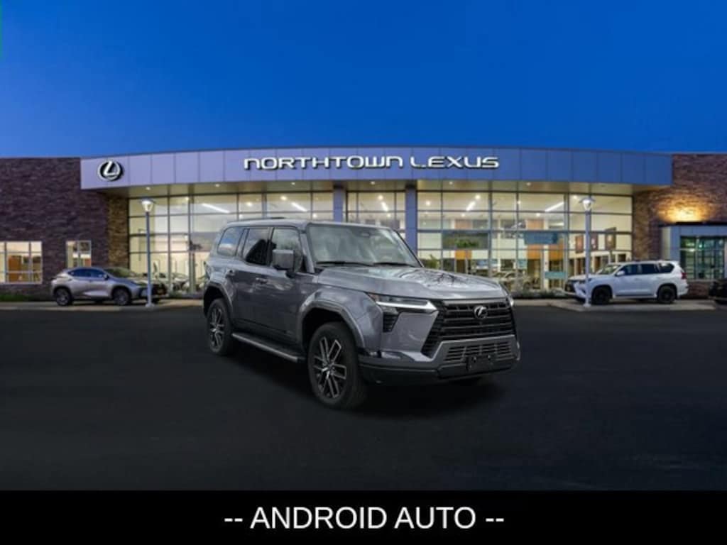 Used 2025 Lexus GX 550 Premium+