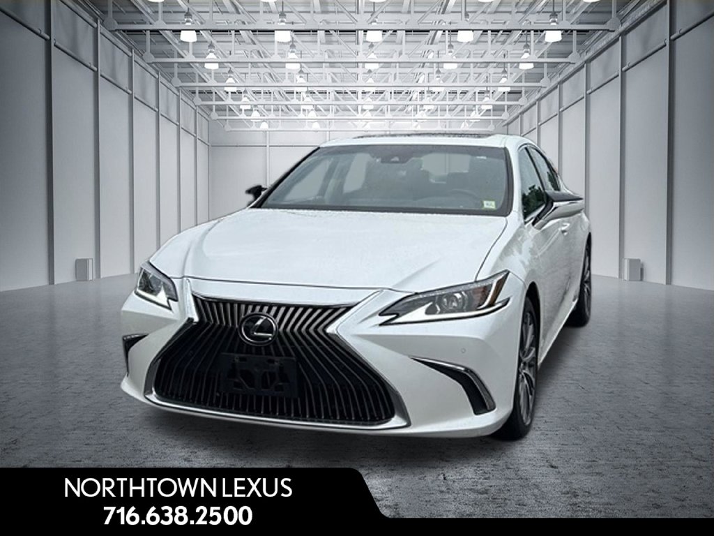 Used 2020 Lexus ES 350 Sedan