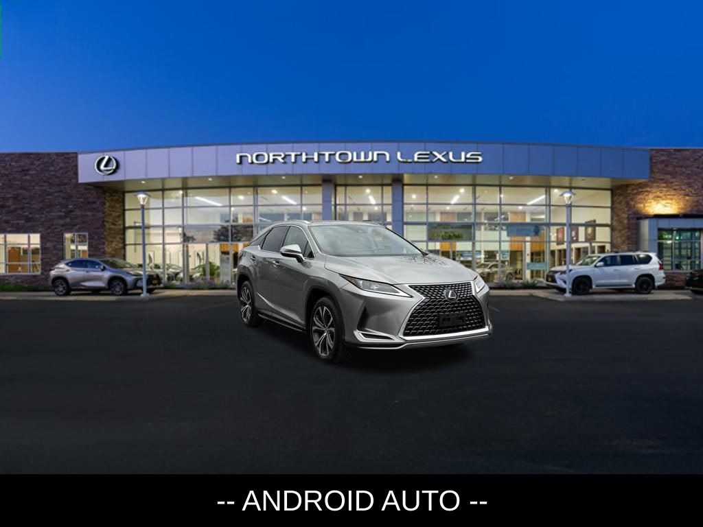 Used 2021 Lexus RX 350