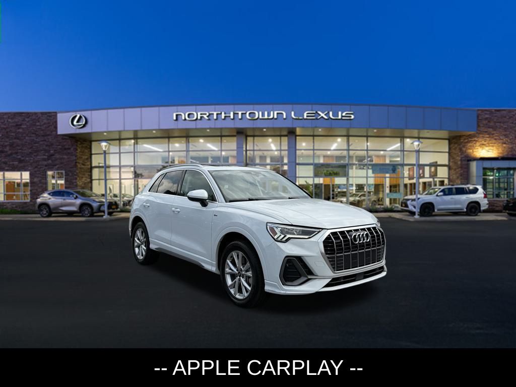 2022 Audi Q3 Premium Plus S line photo 3