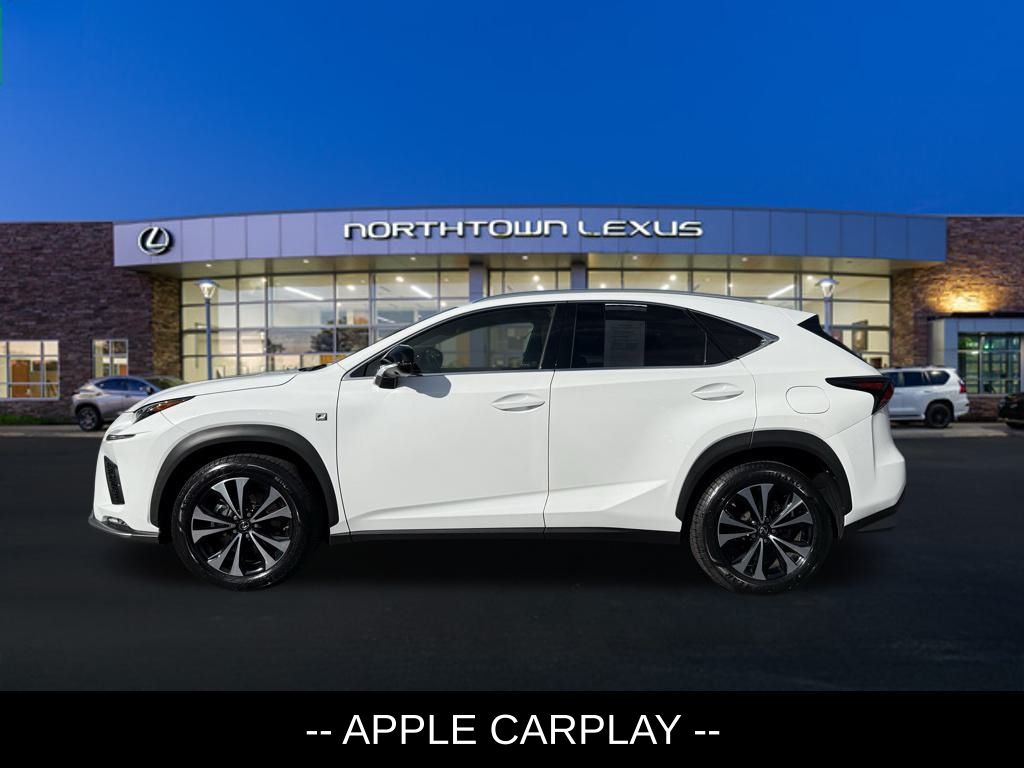 2020 Lexus NX 300 F SPORT photo 2