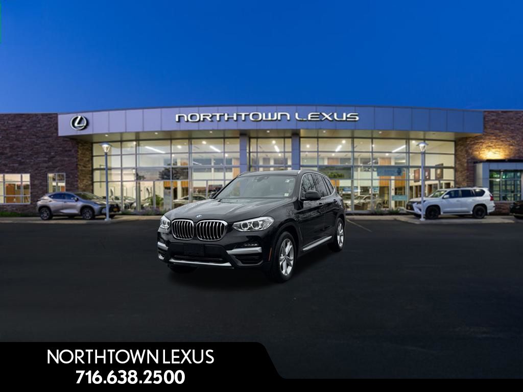 2021 BMW X3